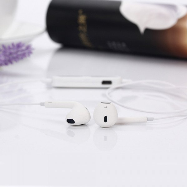 Wholesale iPhone 7 Earbuds Wireless Bluetooth Stereo Sports Headset BT10 (White)